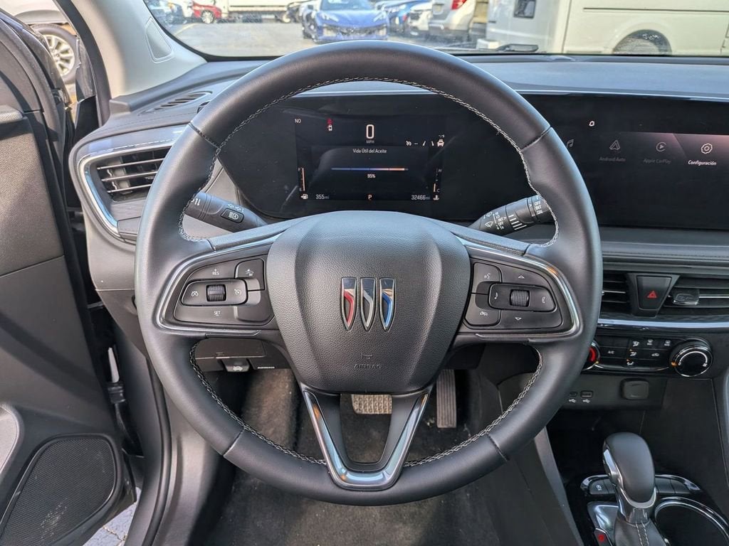2025 Buick Encore GX Preferred