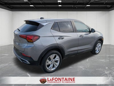 2025 Buick Encore GX Preferred