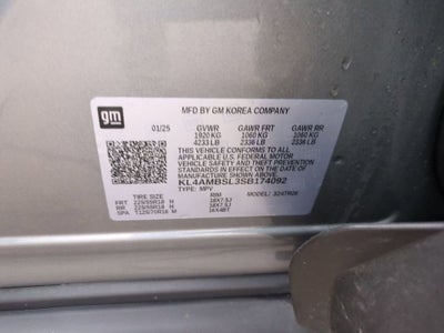 2025 Buick Encore GX Preferred