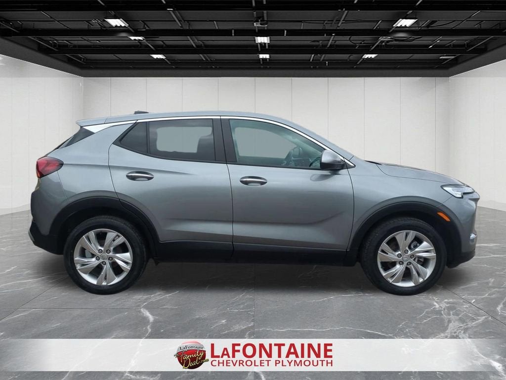 2025 Buick Encore GX Preferred