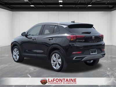 2025 Buick Encore GX Preferred