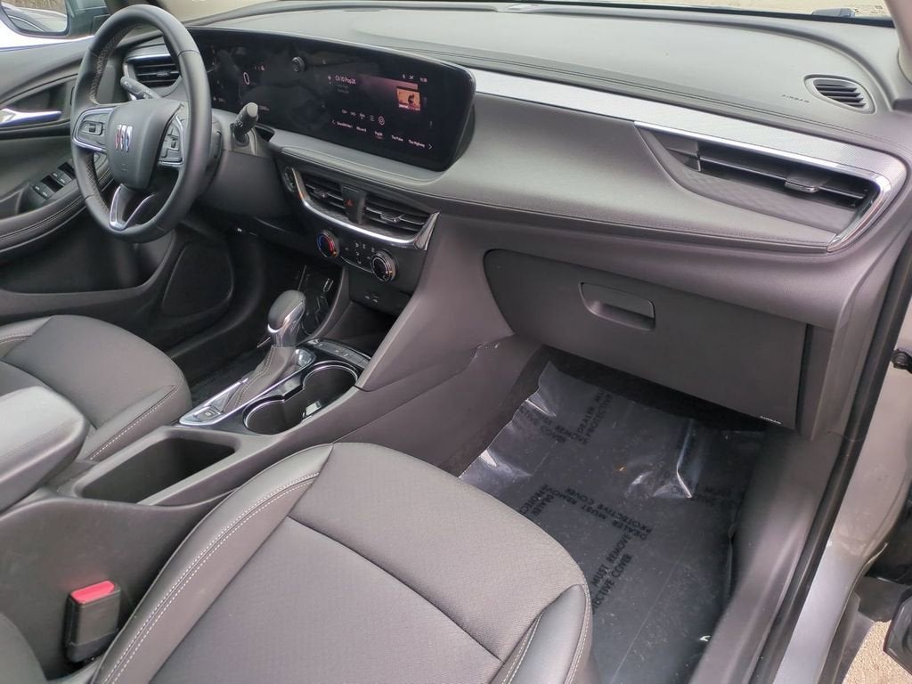 2025 Buick Encore GX Preferred