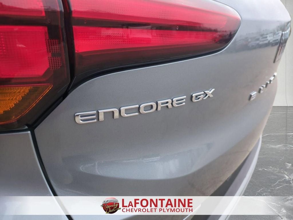2025 Buick Encore GX Preferred
