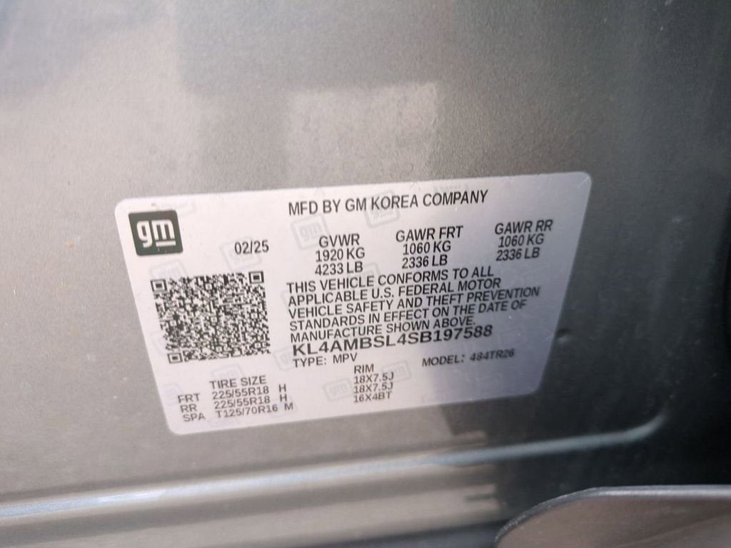 2025 Buick Encore GX Preferred