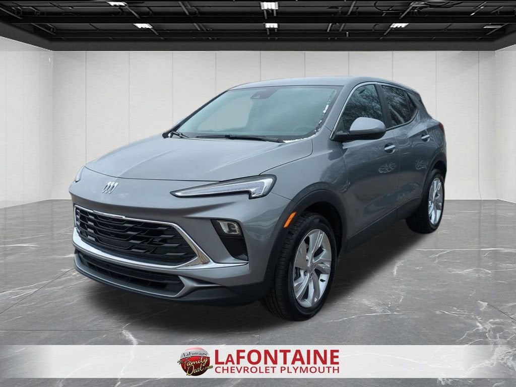 2025 Buick Encore GX Preferred