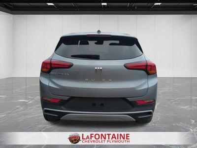 2025 Buick Encore GX Preferred