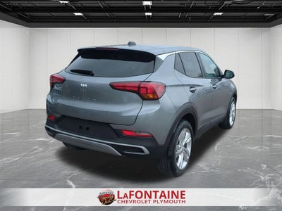 2025 Buick Encore GX Preferred