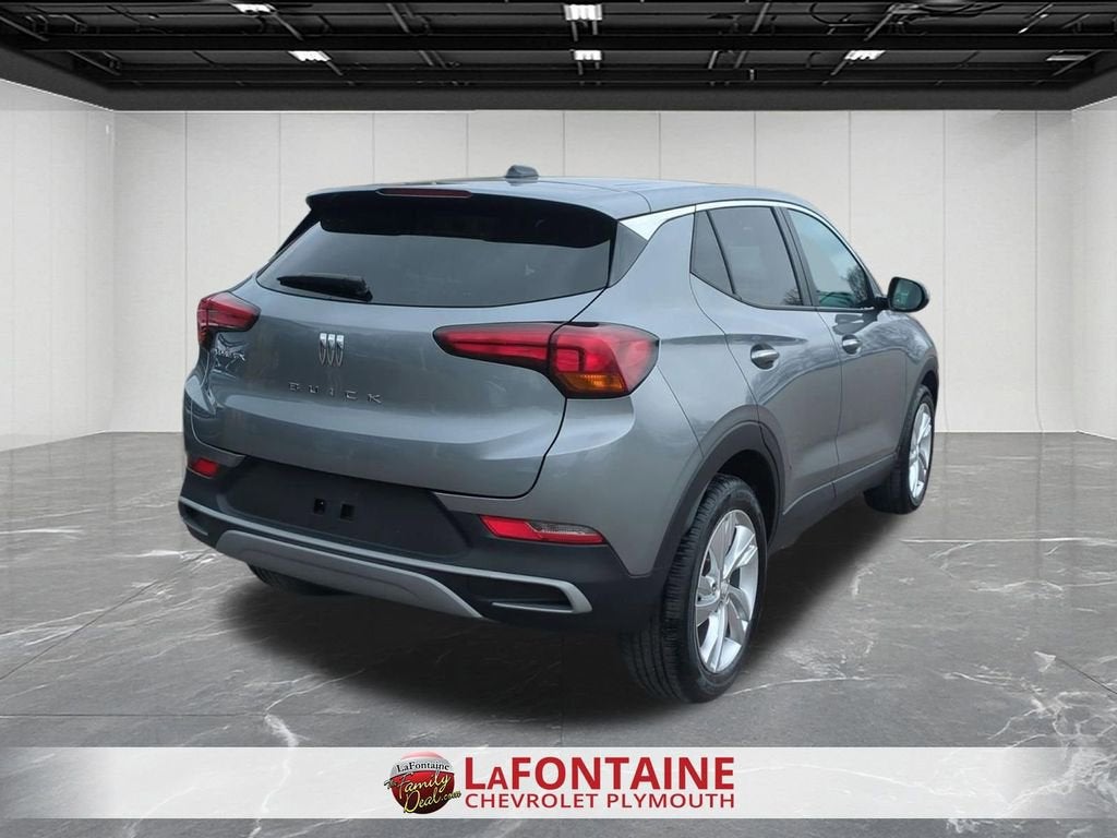 2025 Buick Encore GX Preferred