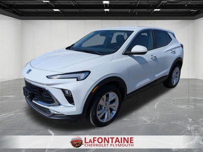 2025 Buick Encore GX Preferred