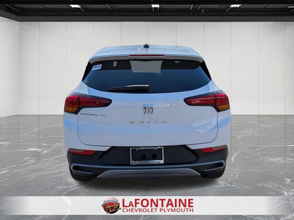 2025 Buick Encore GX Preferred