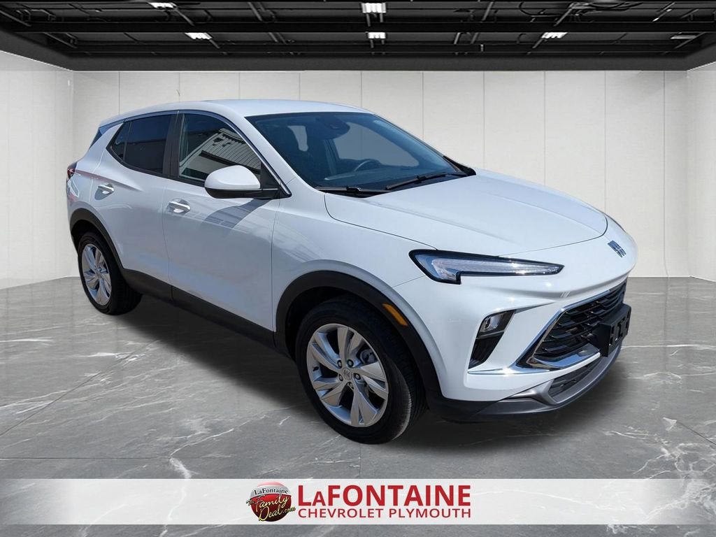 2025 Buick Encore GX Preferred