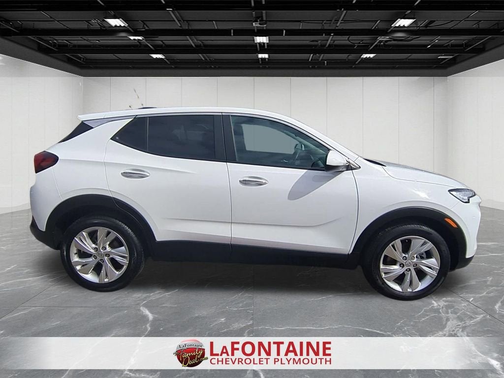 2025 Buick Encore GX Preferred