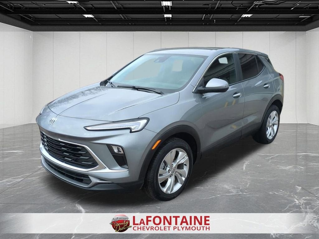 2025 Buick Encore GX Preferred