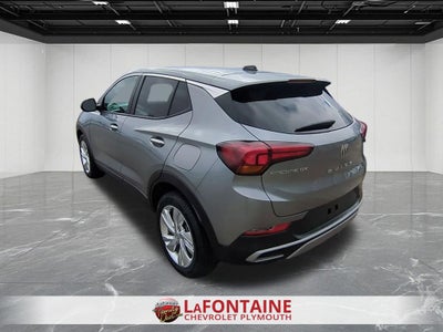 2025 Buick Encore GX Preferred