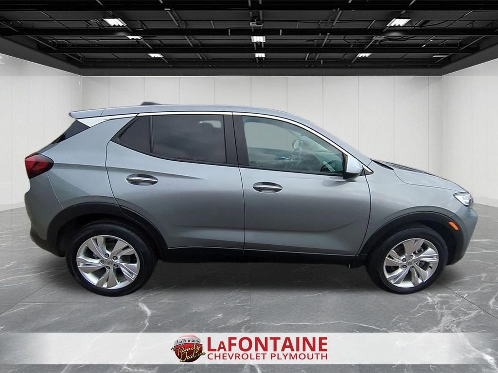 2025 Buick Encore GX Preferred