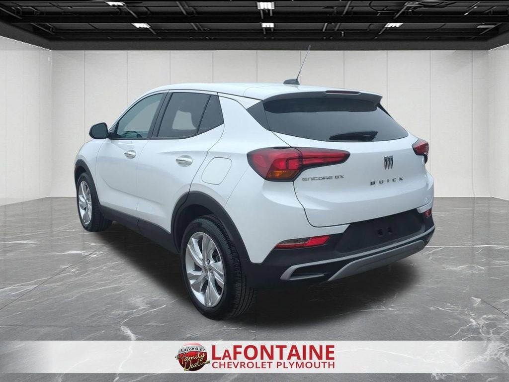 2025 Buick Encore GX Preferred