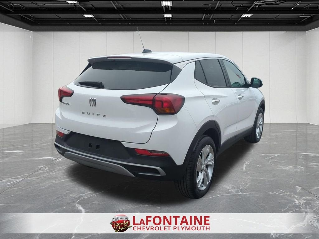 2025 Buick Encore GX Preferred