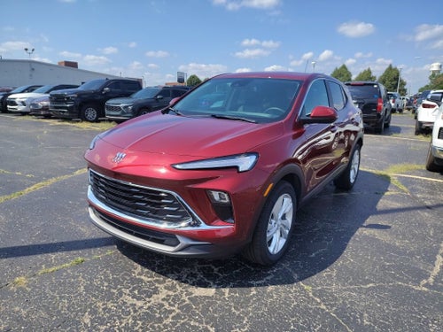 2024 Buick Encore GX Preferred