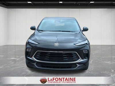 2025 Buick Encore GX Preferred