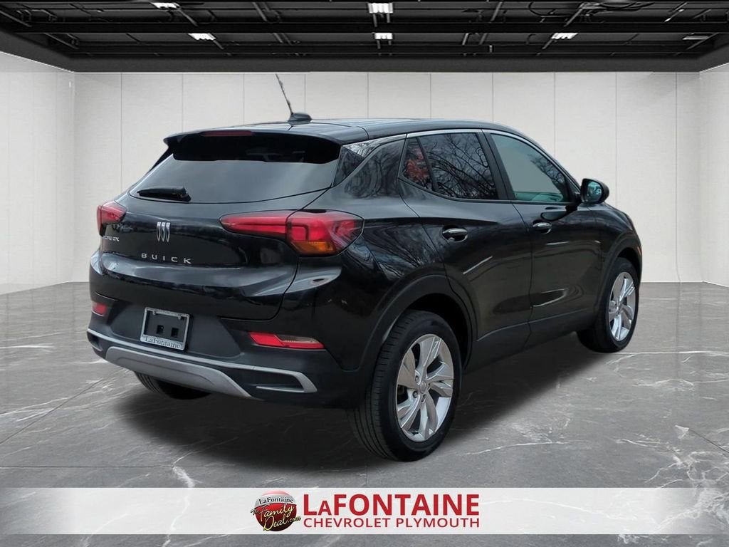 2025 Buick Encore GX Preferred