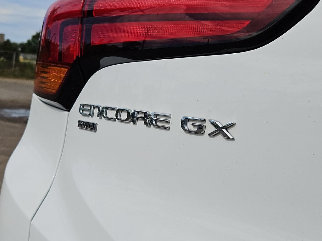 2024 Buick Encore GX Preferred