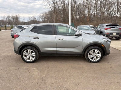2025 Buick Encore GX Preferred