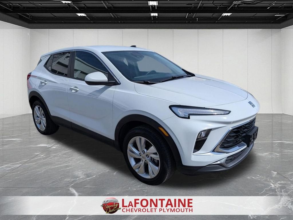 2025 Buick Encore GX Preferred