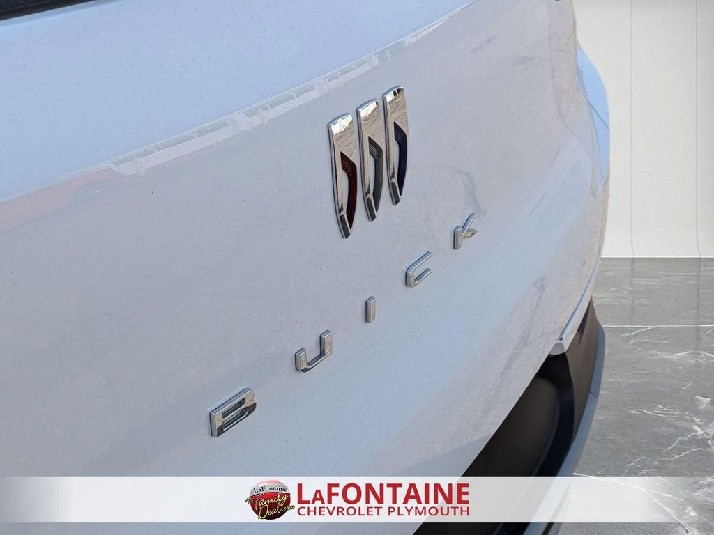 2025 Buick Encore GX Preferred