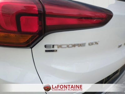 2025 Buick Encore GX Preferred