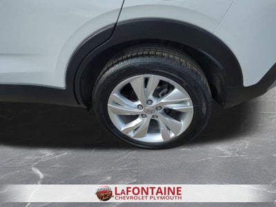 2025 Buick Encore GX Preferred