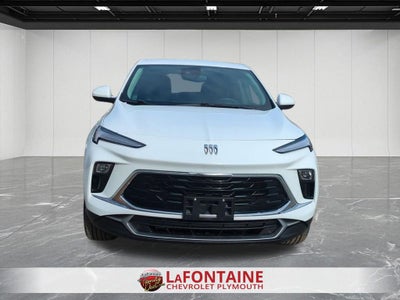 2025 Buick Encore GX Preferred