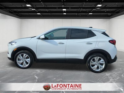 2025 Buick Encore GX Preferred