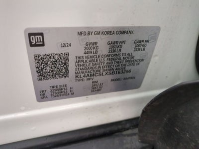 2025 Buick Encore GX Preferred