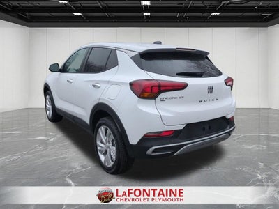 2025 Buick Encore GX Preferred