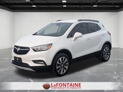 2017 Buick Encore Preferred II