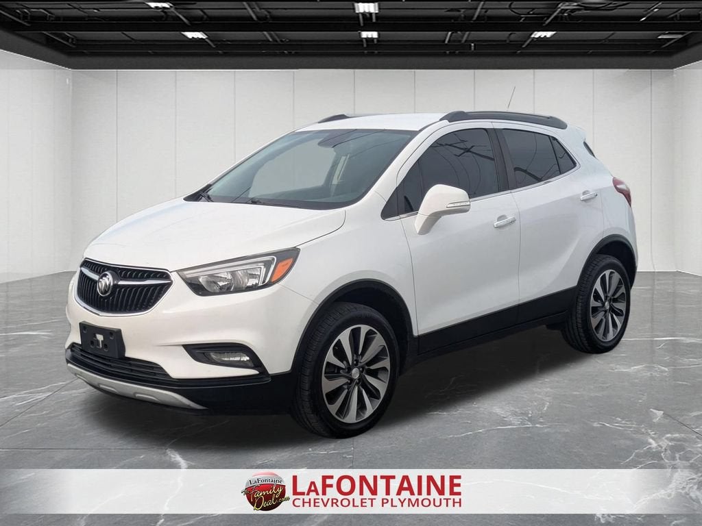 2017 Buick Encore Preferred II