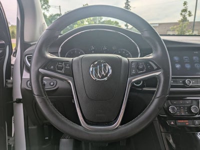 2017 Buick Encore Preferred II