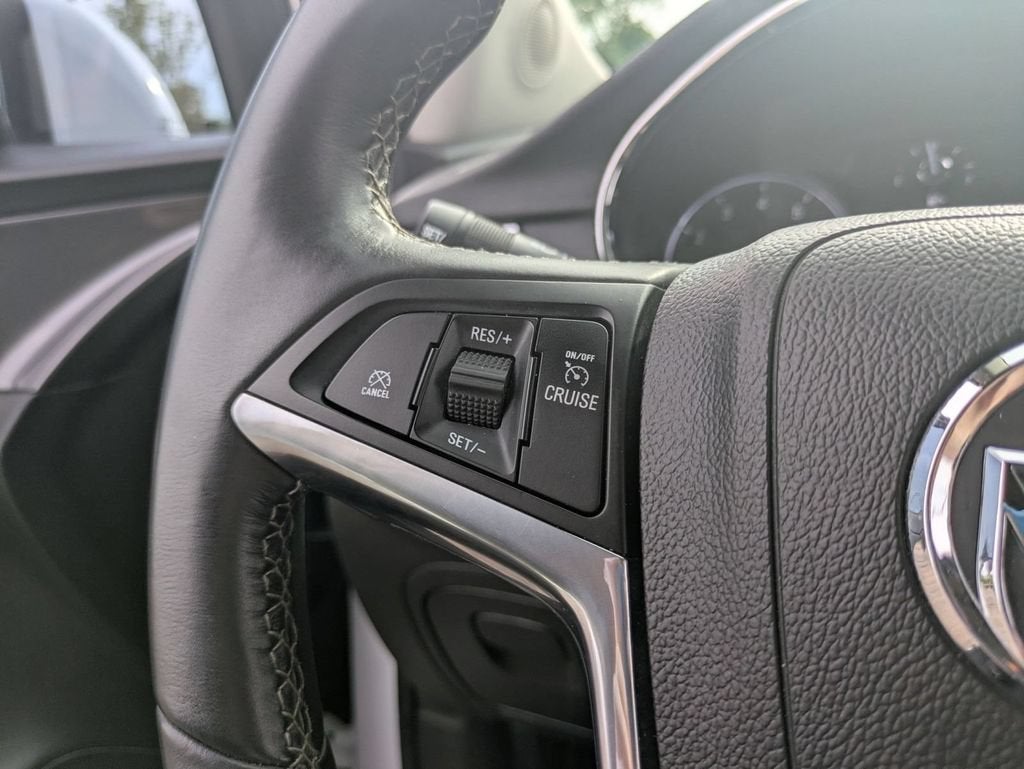 2017 Buick Encore Preferred II