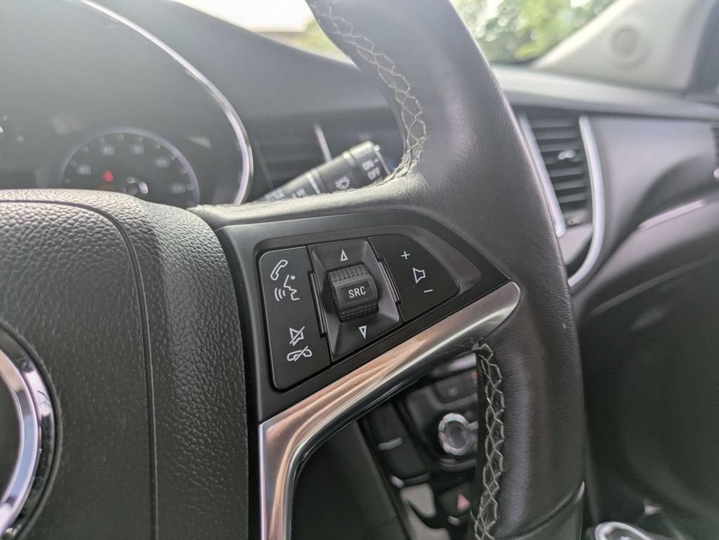 2017 Buick Encore Preferred II