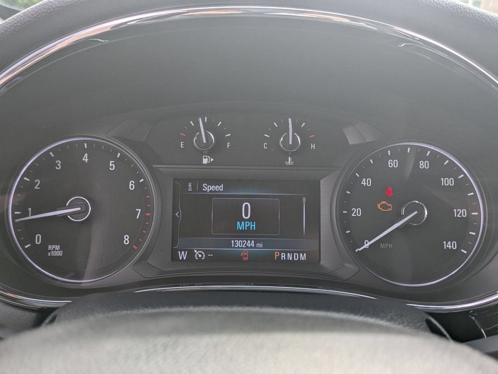 2017 Buick Encore Preferred II