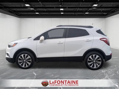 2017 Buick Encore Preferred II