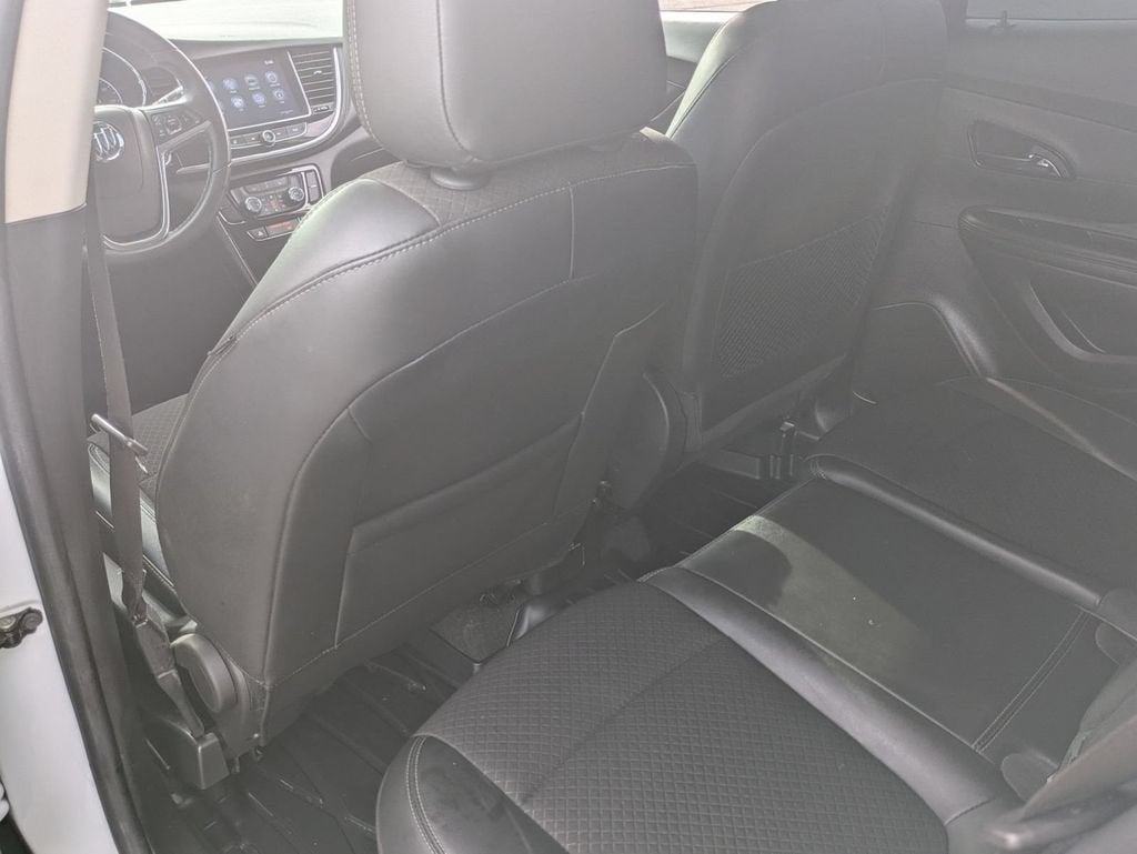 2017 Buick Encore Preferred II