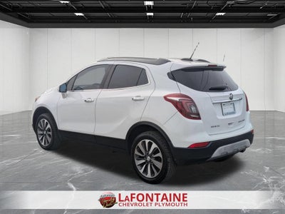 2017 Buick Encore Preferred II