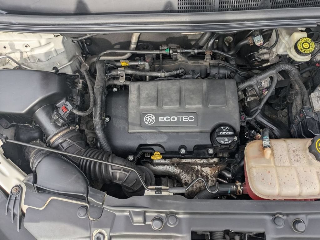 2017 Buick Encore Preferred II