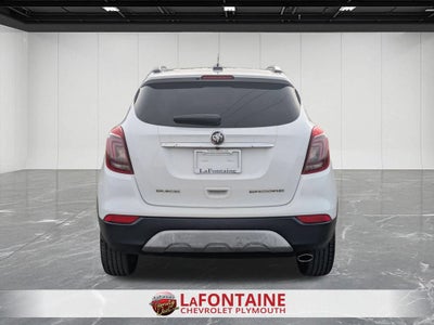 2017 Buick Encore Preferred II