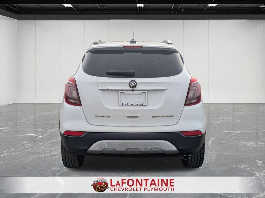2017 Buick Encore Preferred II