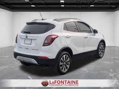 2017 Buick Encore Preferred II