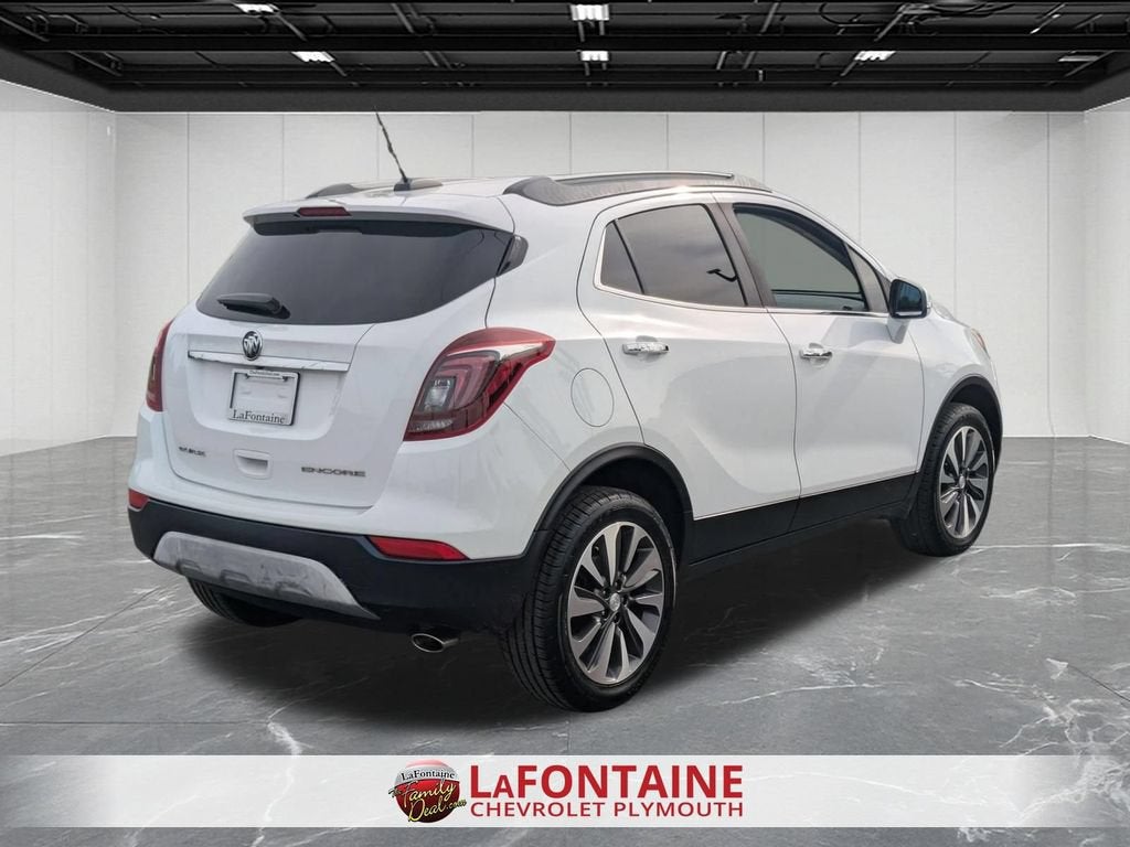 2017 Buick Encore Preferred II