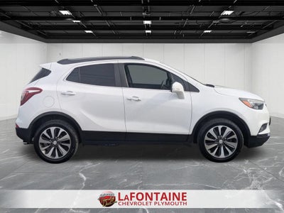 2017 Buick Encore Preferred II