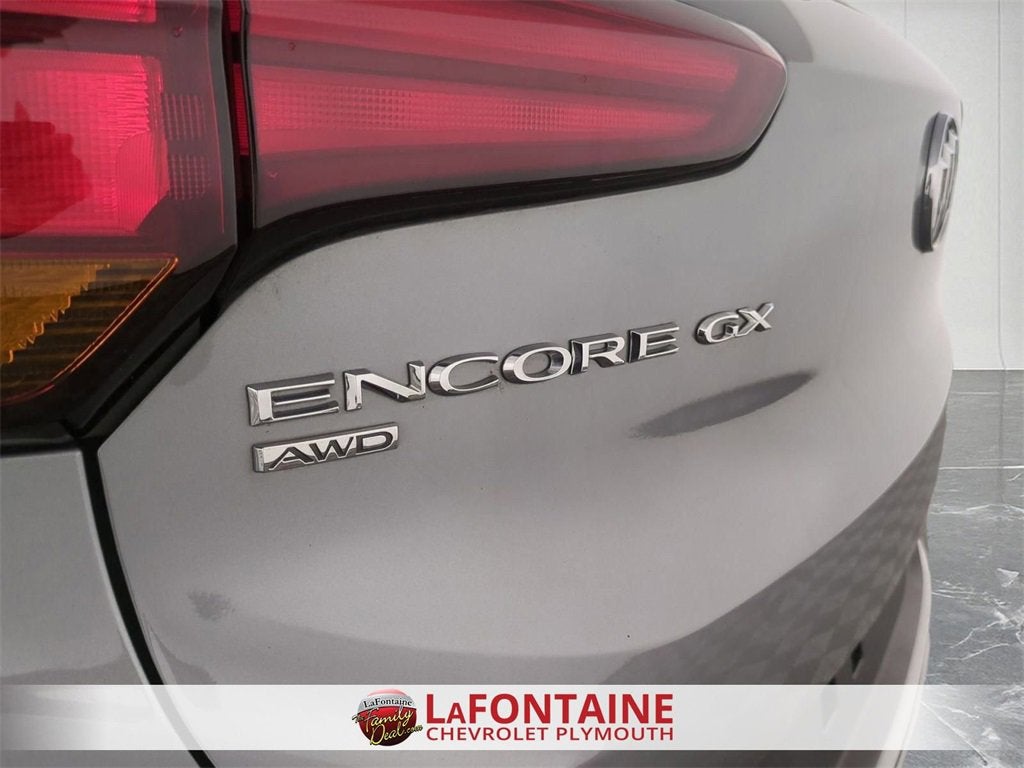 2023 Buick Encore GX Preferred